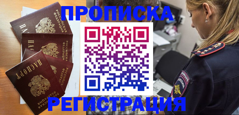 прописка штамп в Тереке